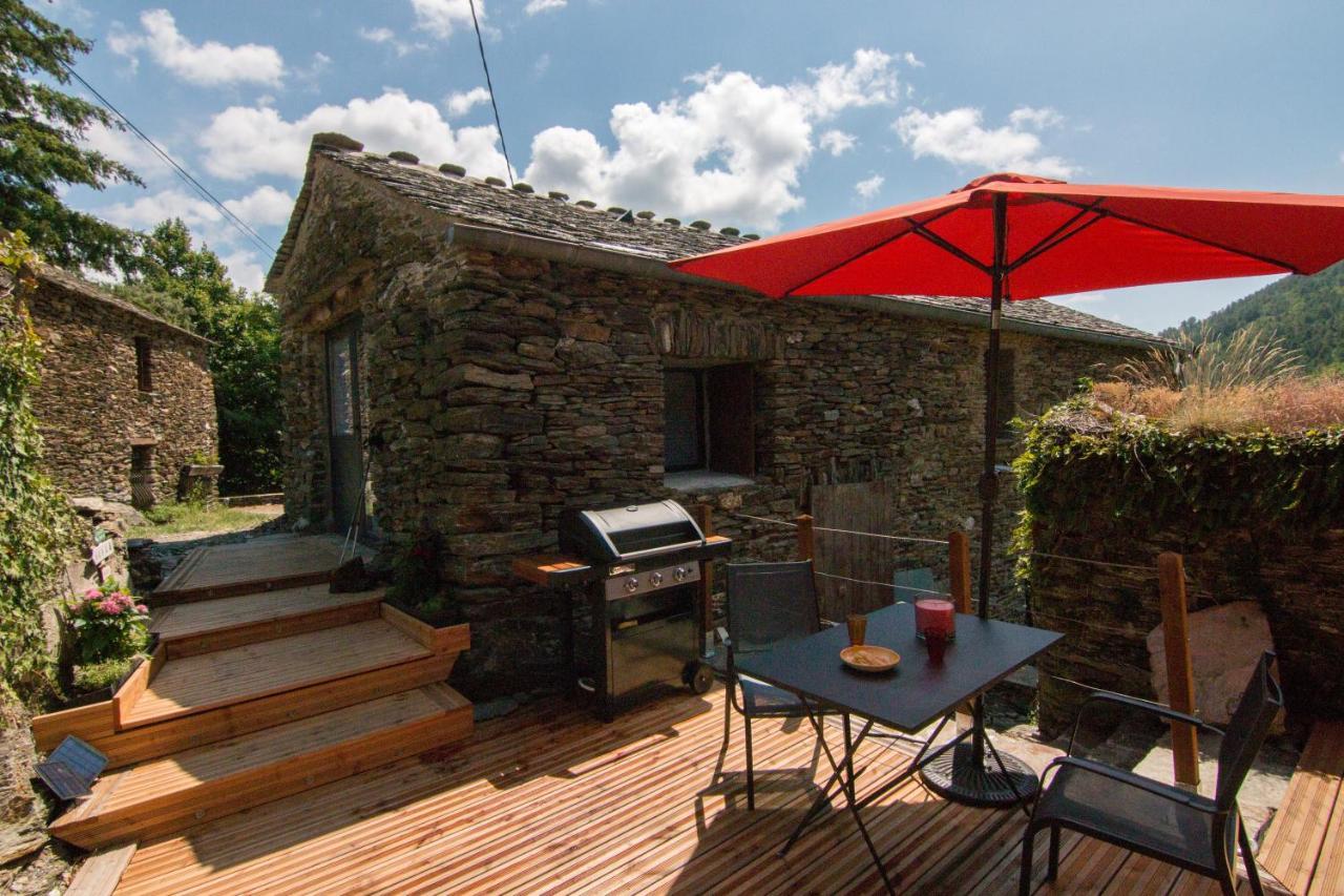 Gites Des Esperelles Saint-Privat-de-Vallongue Exterior foto