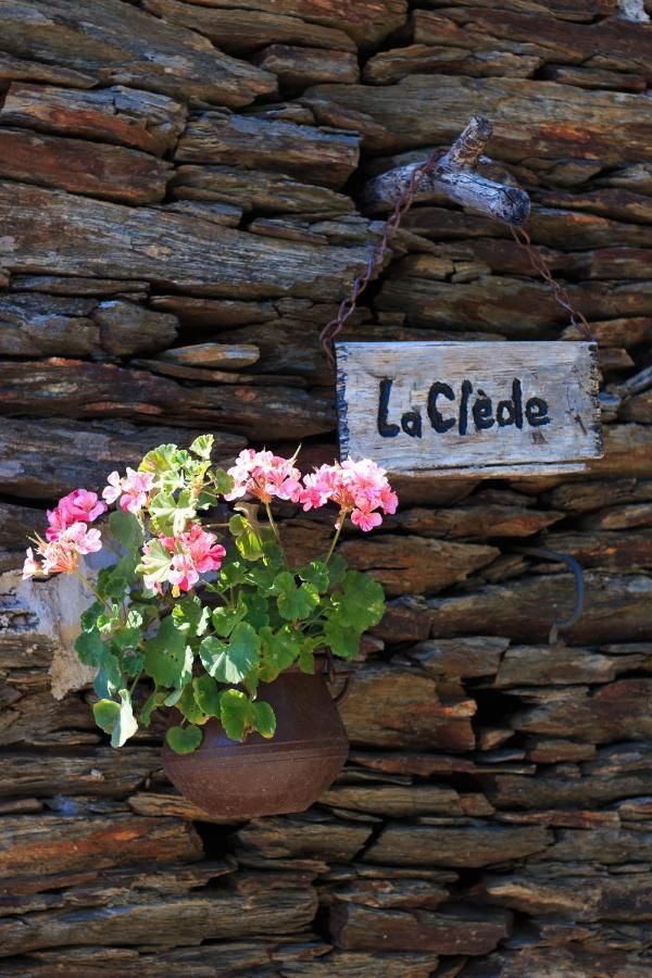Gites Des Esperelles Saint-Privat-de-Vallongue Exterior foto