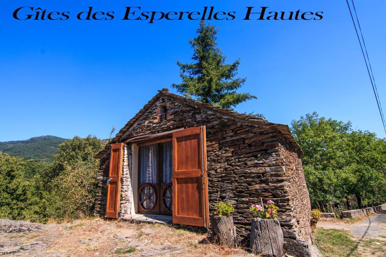 Gites Des Esperelles Saint-Privat-de-Vallongue Exterior foto